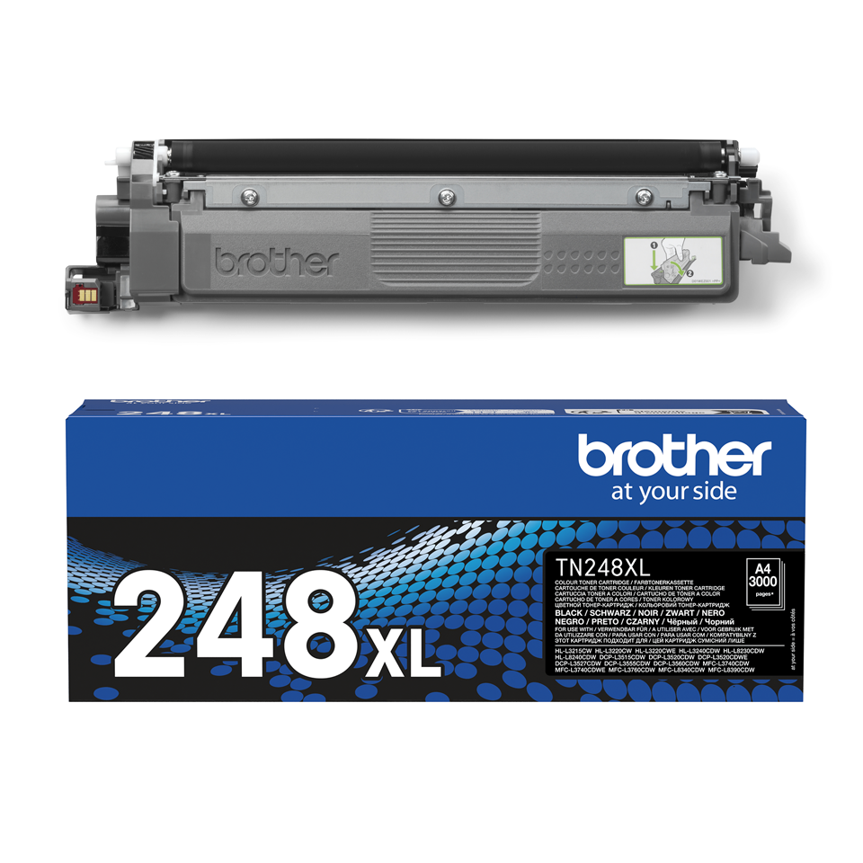 Brother TN248XLBK Schwarz