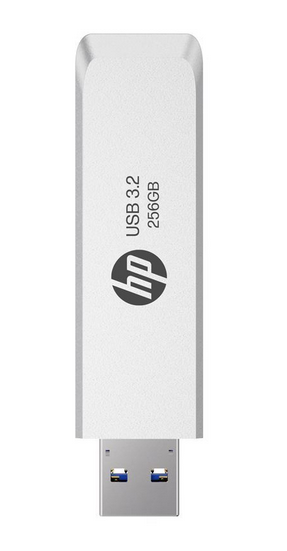 HP Usb-Stick 819W 256 GB matte silver