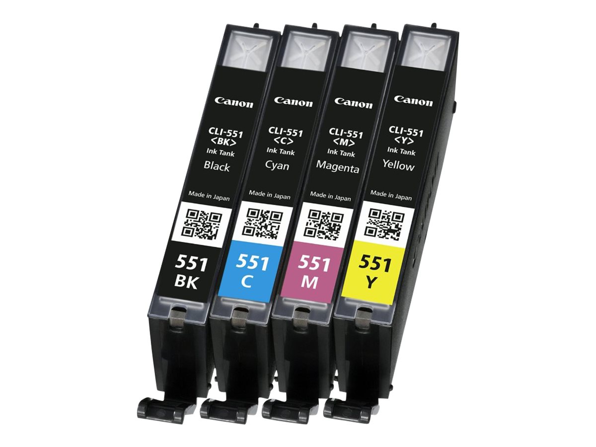 6509B016 CANON CLI551 Pixma Tinte 4