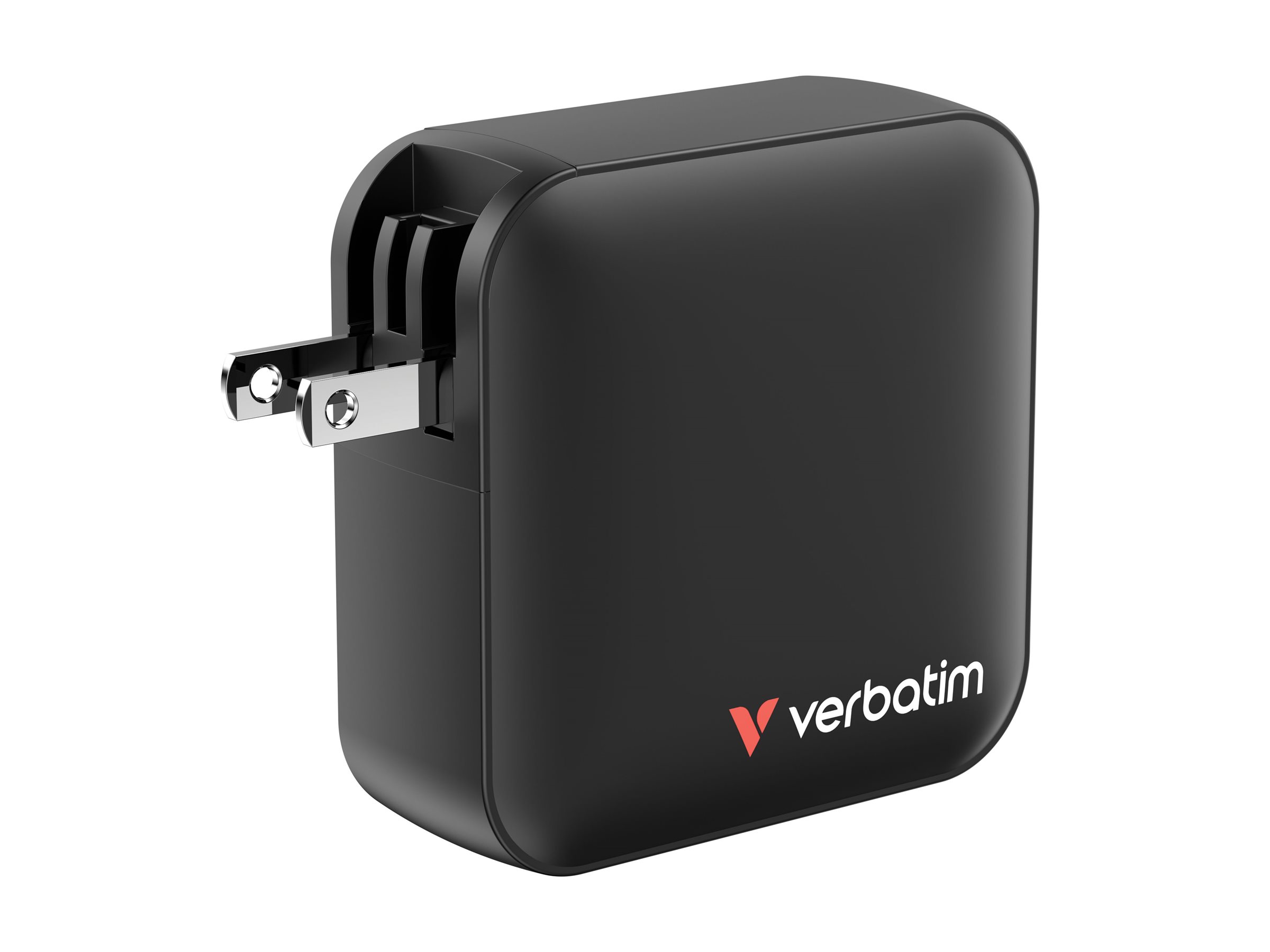 Verbatim Mini GaN Charger 4 Port 165W