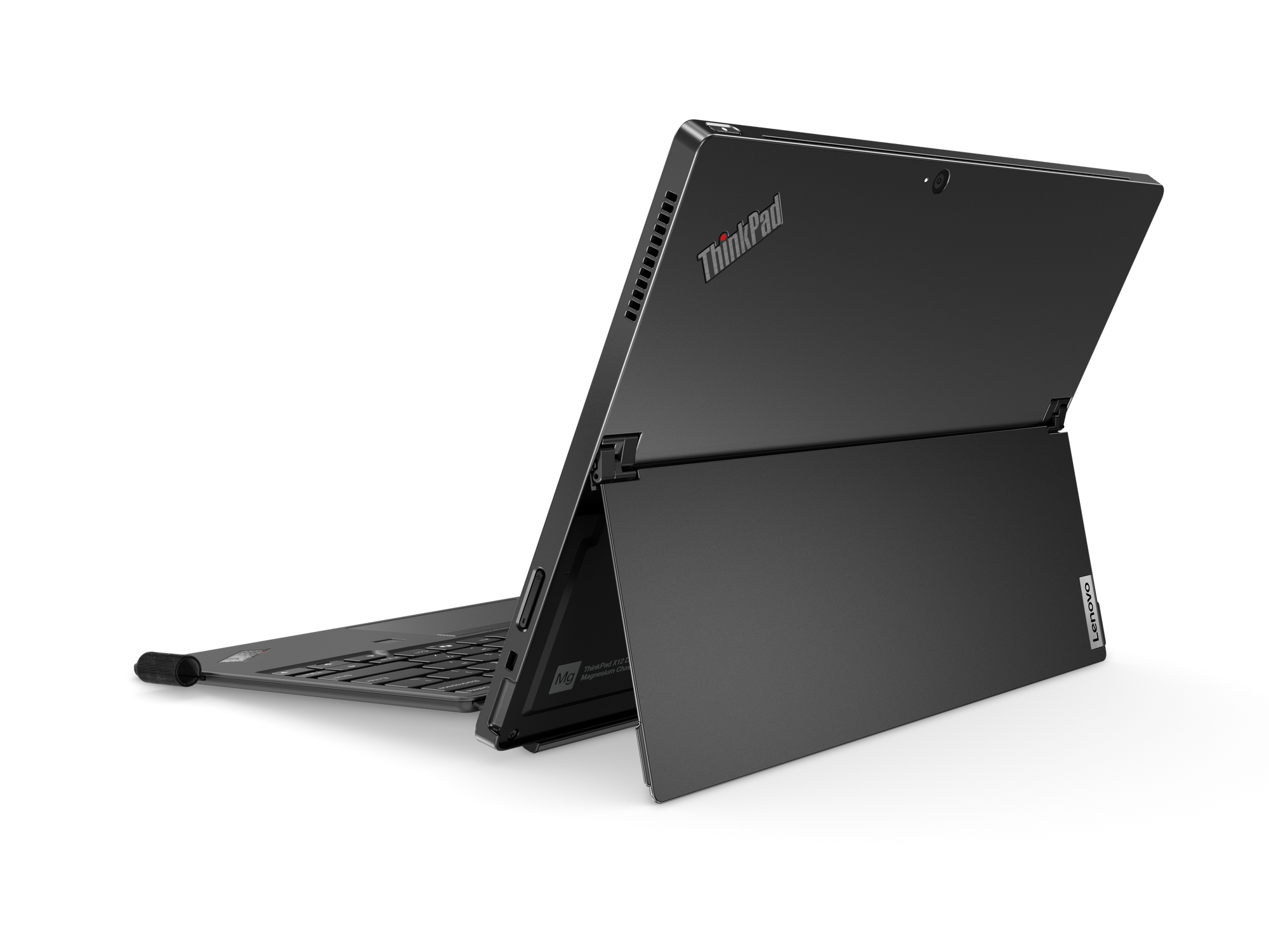 Lenovo ThinkPad X12 Detachable Gen 2 12,3 Zoll 16 GB RAM 512 GB SSD
