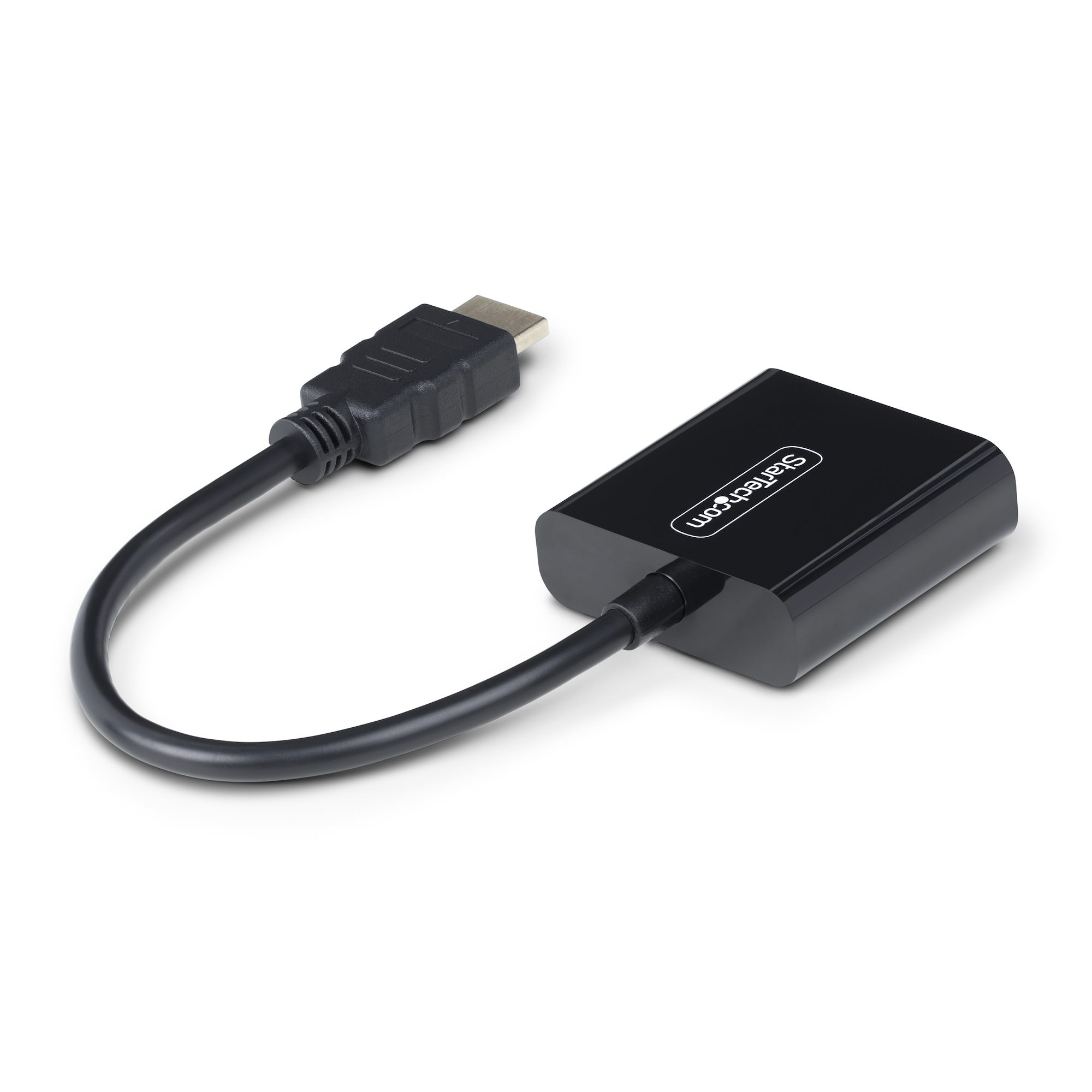 StarTech.com HDMI to VGA Adapter 1080p Active