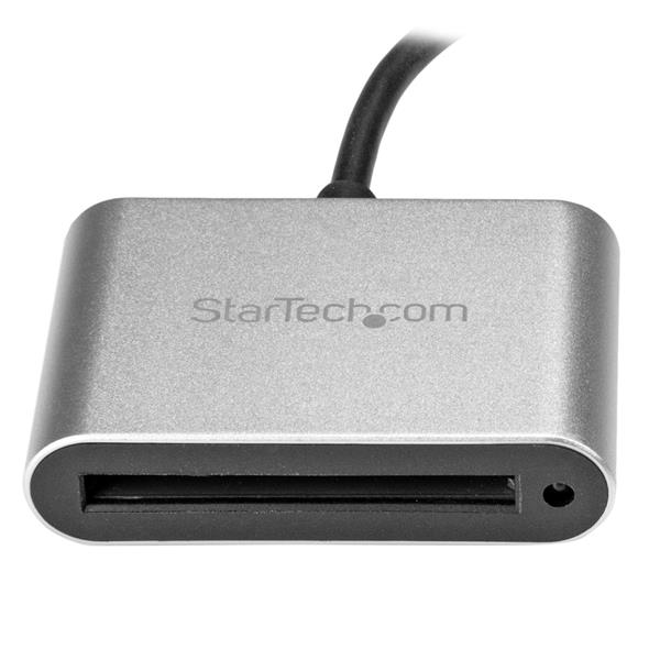 STARTECHCOM USB 30 Kartenleser für CFast 20 Karten USBC USB Powered UASP