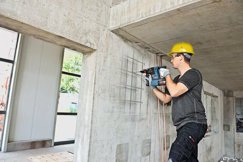 Bosch GBH 18V-26 Professional Bohrhammer schnurlos