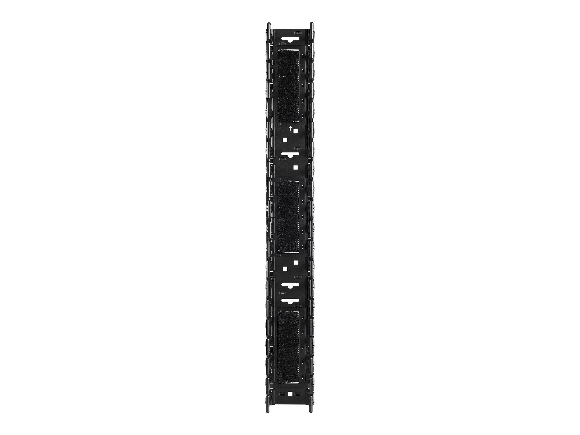 APC Vertical Cable Manager Schwarz 42HE