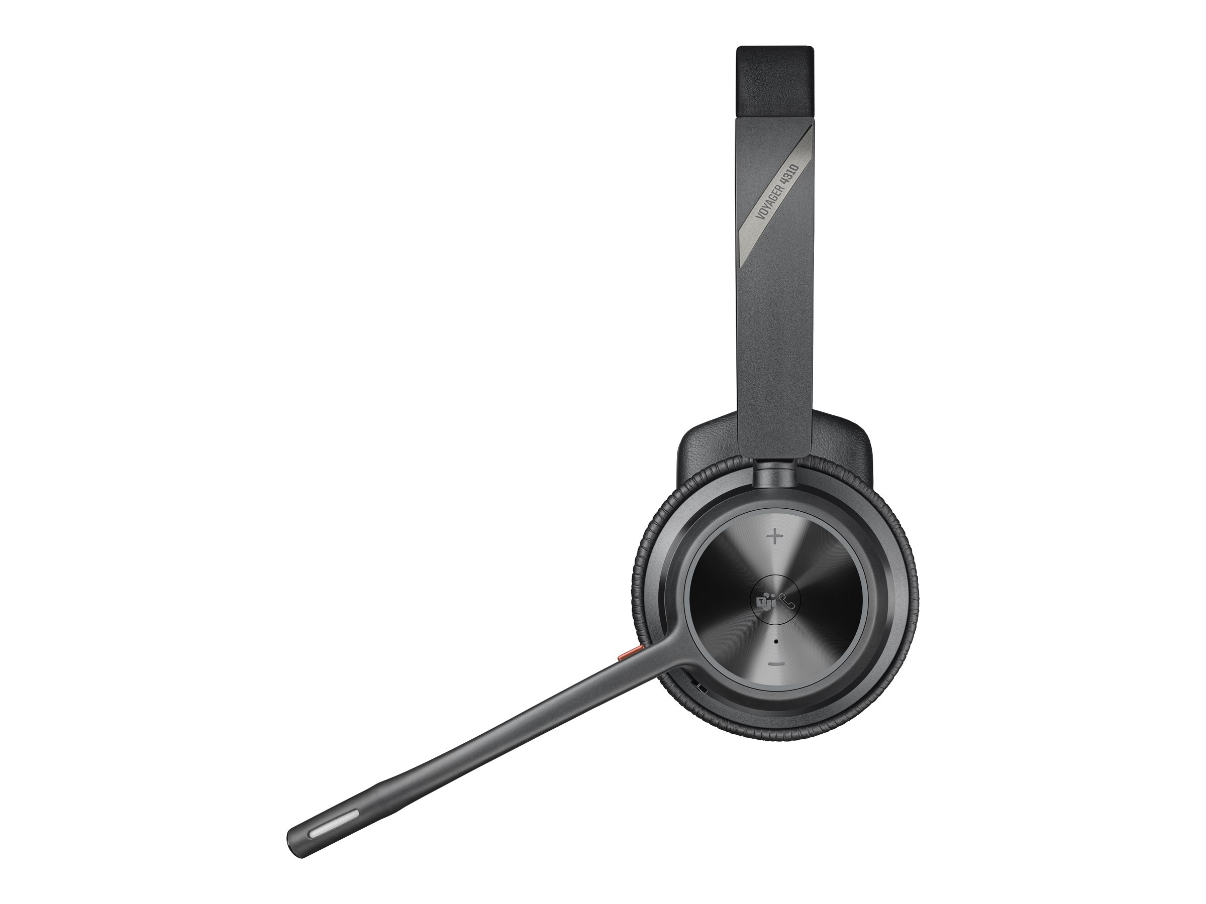 Poly Voyager 4310M UC Headset Bluetooth