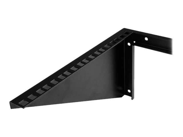 StarTech.com 19 Zoll Server Rack 6HE Wandbefestigung Schwarz