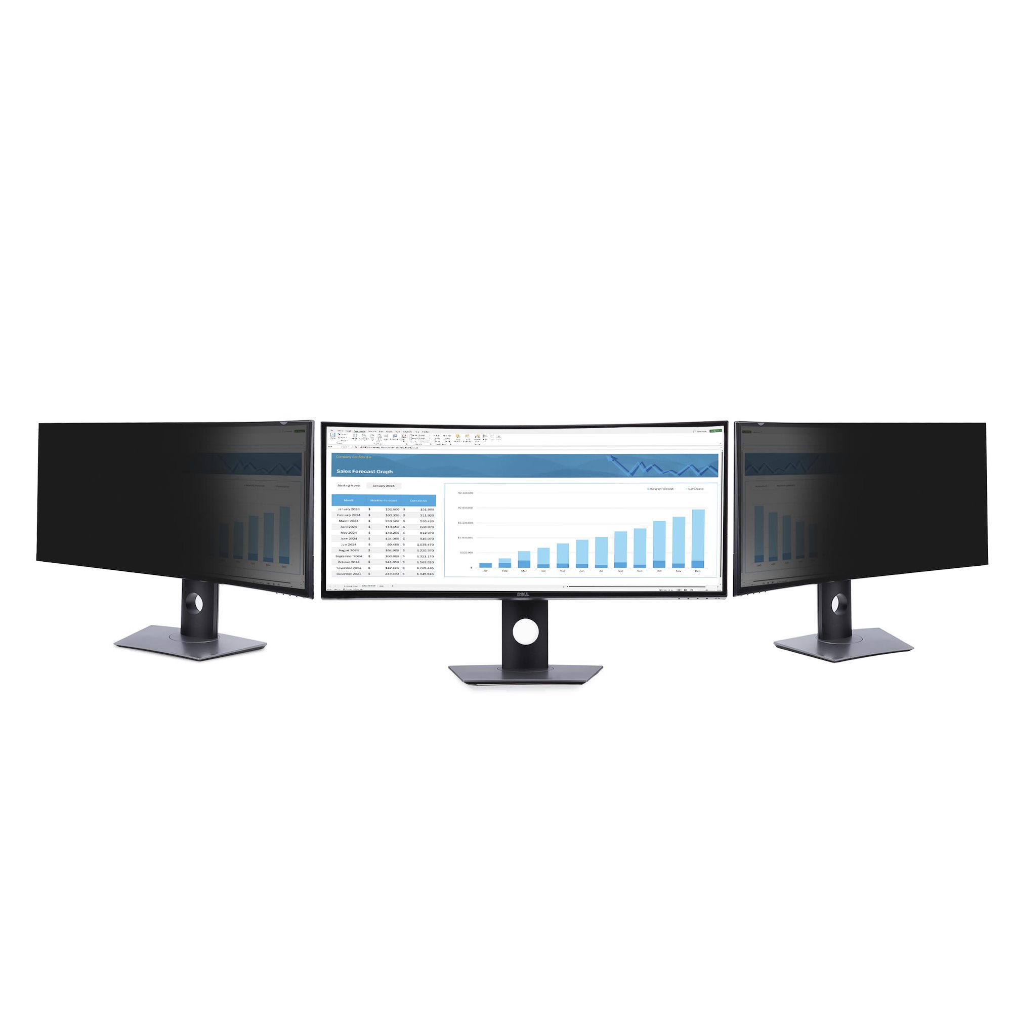 StarTech.com 34C29-PRIVACY-SCREEN Privacy Screen