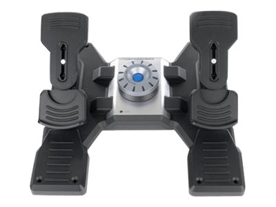 Logitech Flight Rudder Pedals Pedale kabelgebunden