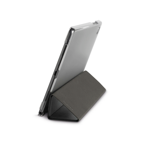 Hama Fold Clear Folio Samsung Galaxy Tab A9+ Schwarz