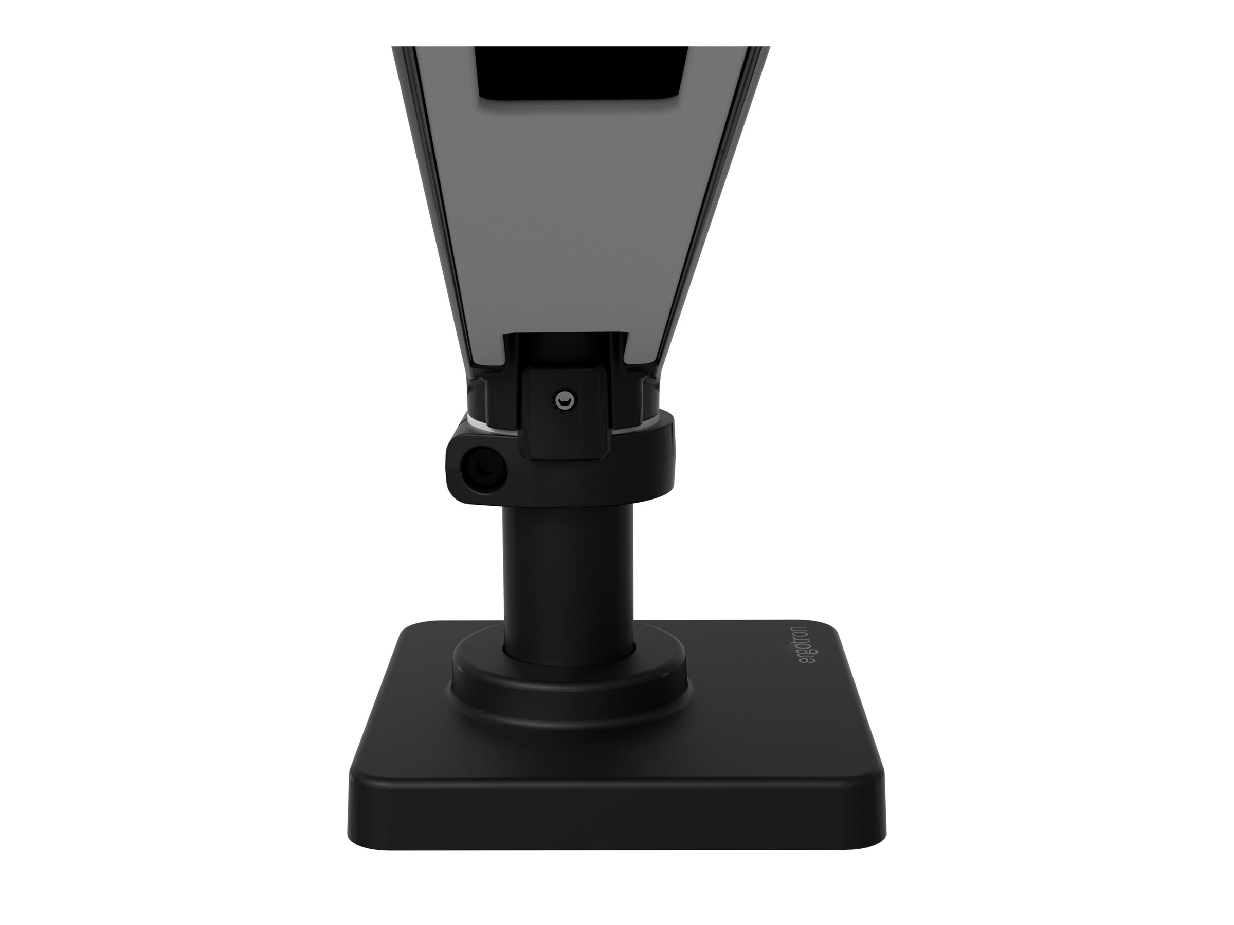Ergotron LX Pro Dual Monitor Arm Schwarz 27 Zoll