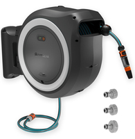 Gardena Akku-Schlauchbox PowerRoll XL 18V 35 m