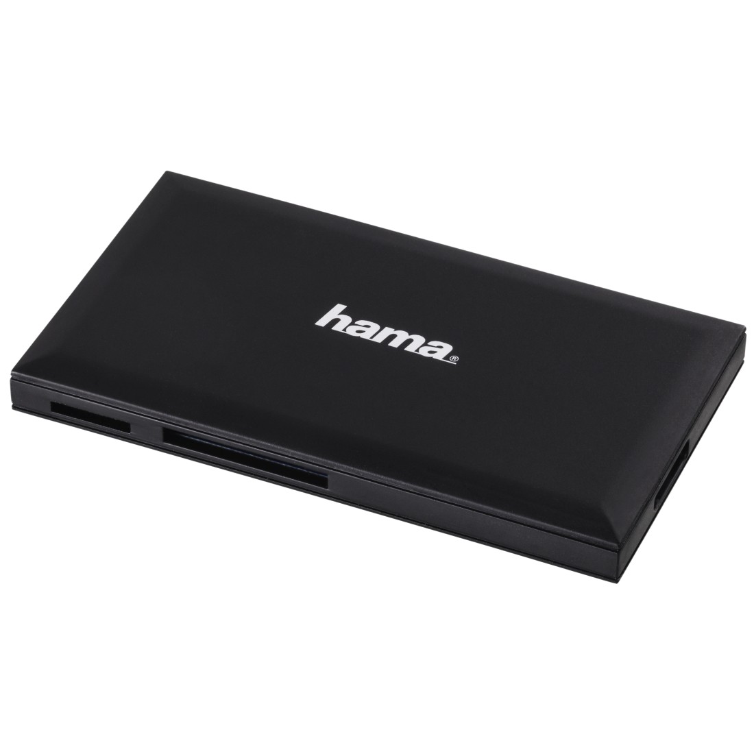 Hama Multi-Card Reader schwarz