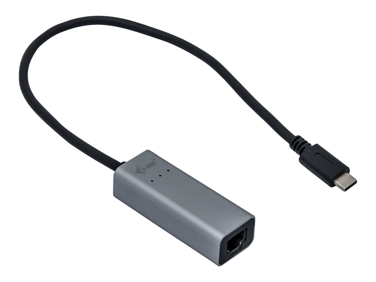 i-tec USB-C Metal Gigabit Ethernet Adapter