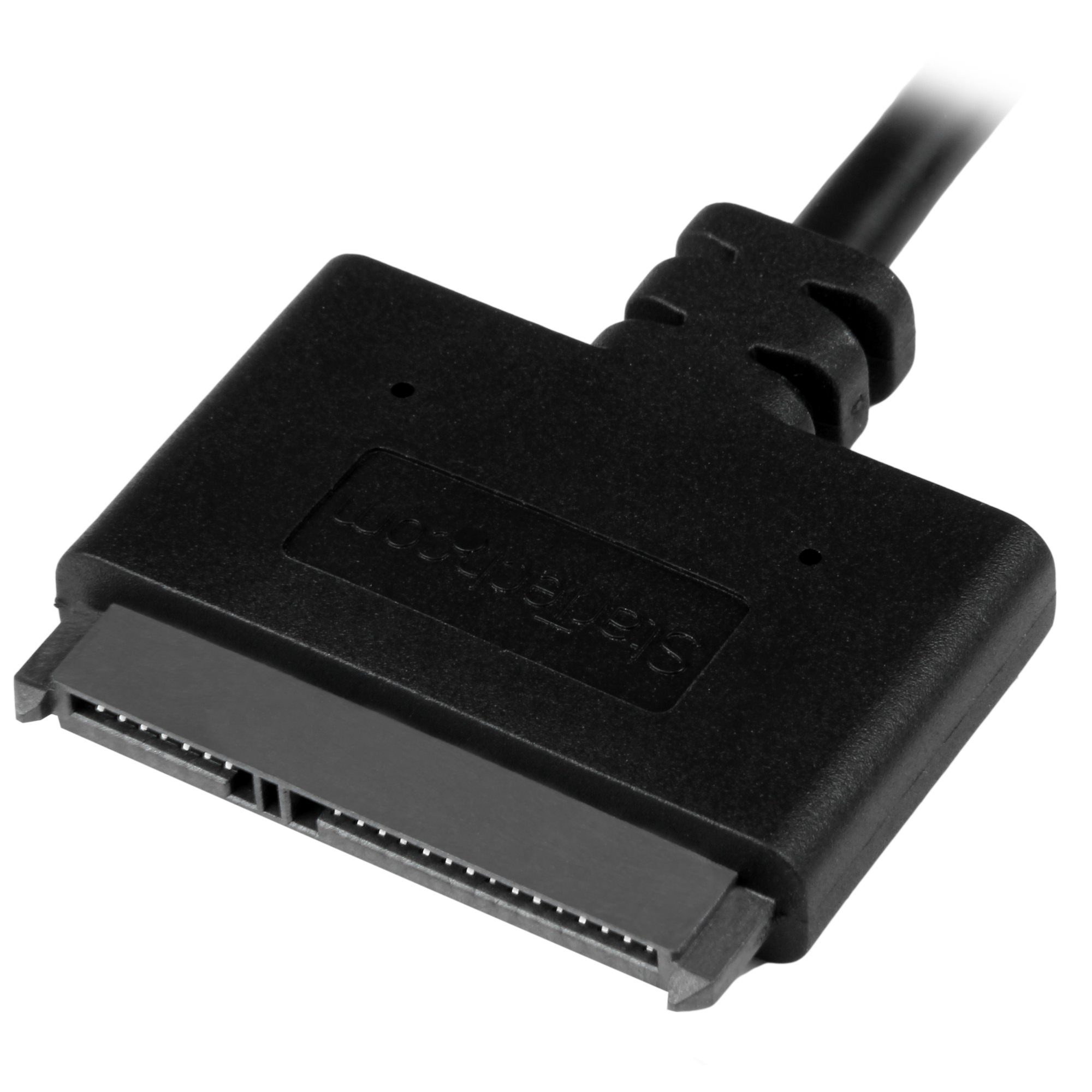 StarTech.com USB 3.1 zu SATA III Adapter 2,5"