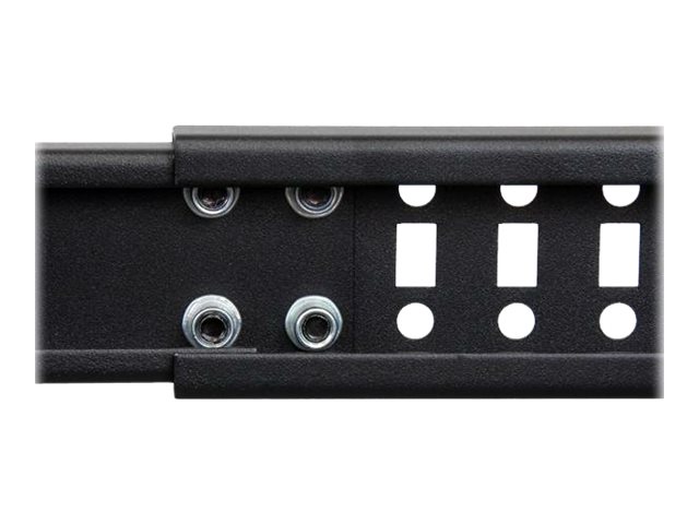 StarTech 12U Server Rack 4 Pfosten Open Frame tiefenverstellbar