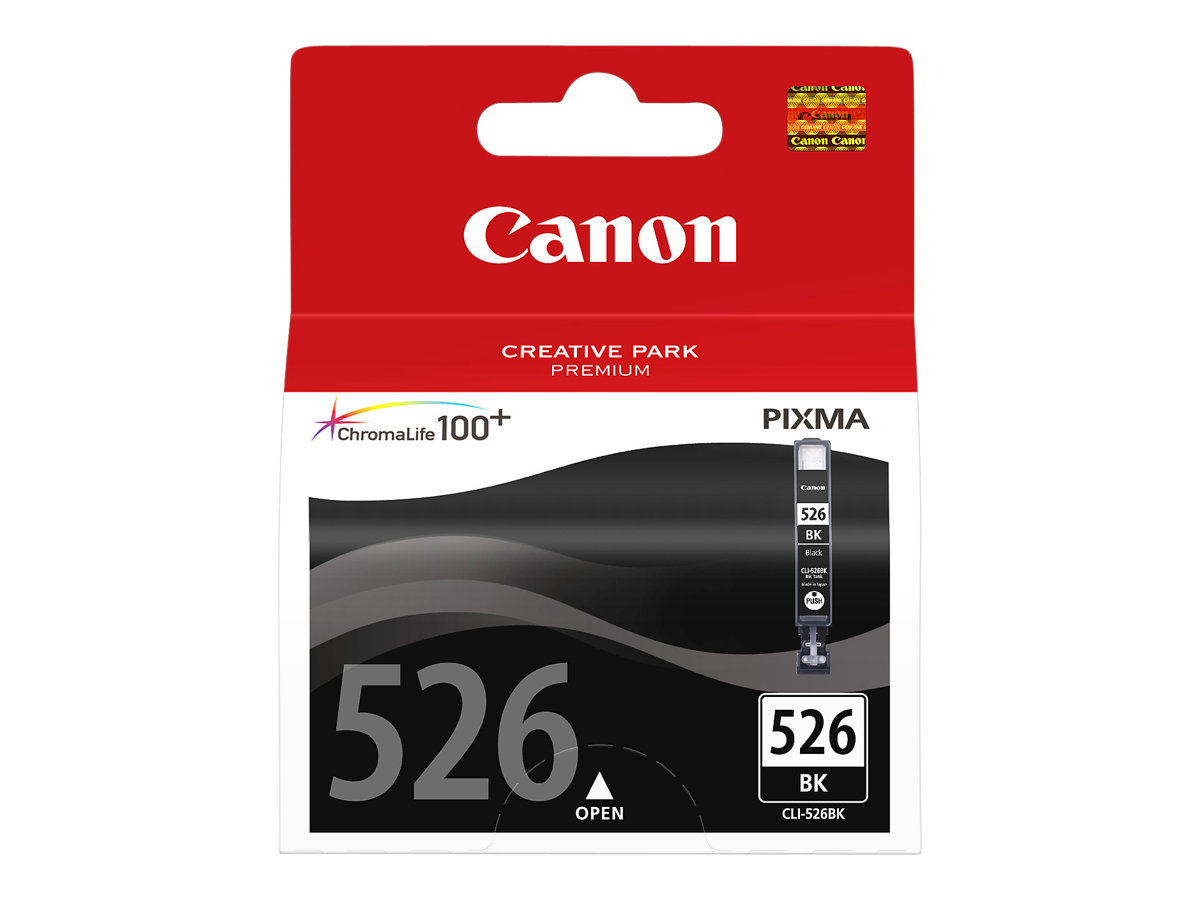 Canon CLI-526BK Schwarz