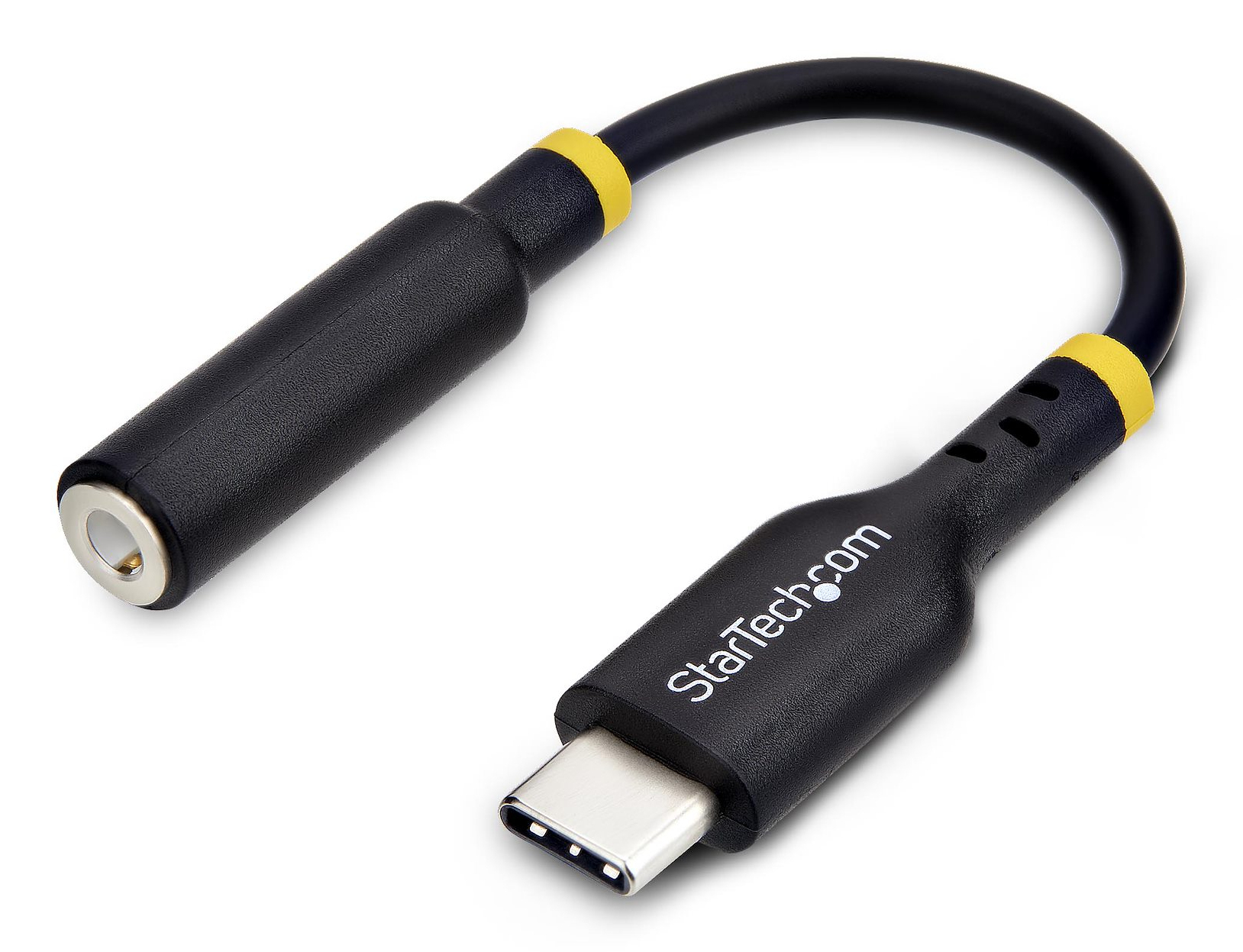 StarTech.com USB-C Audio Adapter USBCAUDIO2 3.5mm TRRS