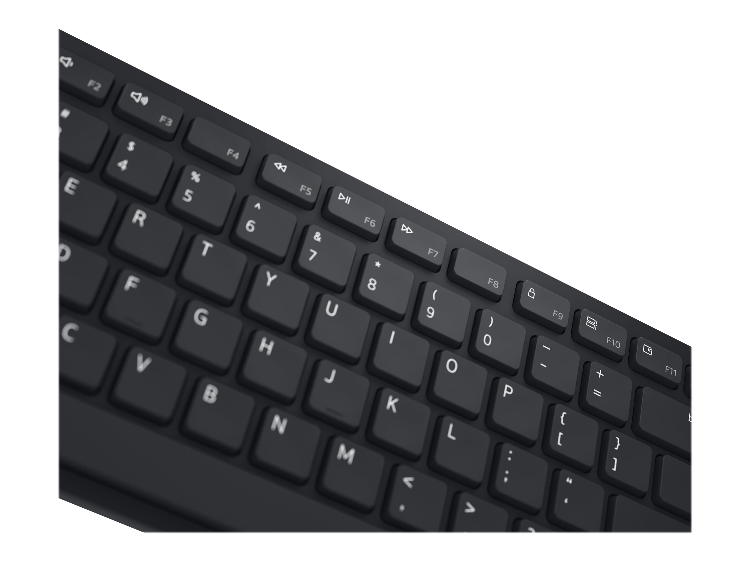 Dell Pro KM5221W Tastatur-Maus-Set kabellos