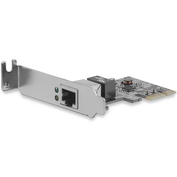 StarTech Gigabit Ethernet PCI Express Low Profile Netzwerkkarte