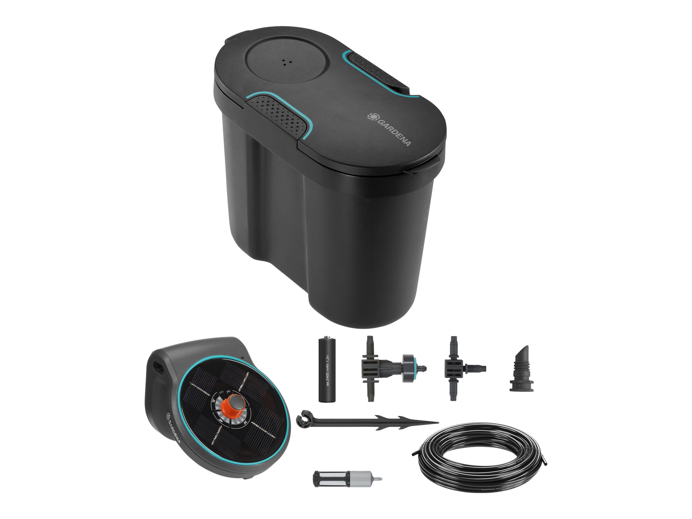 Gardena AquaBloom Wasserreservoir-Set