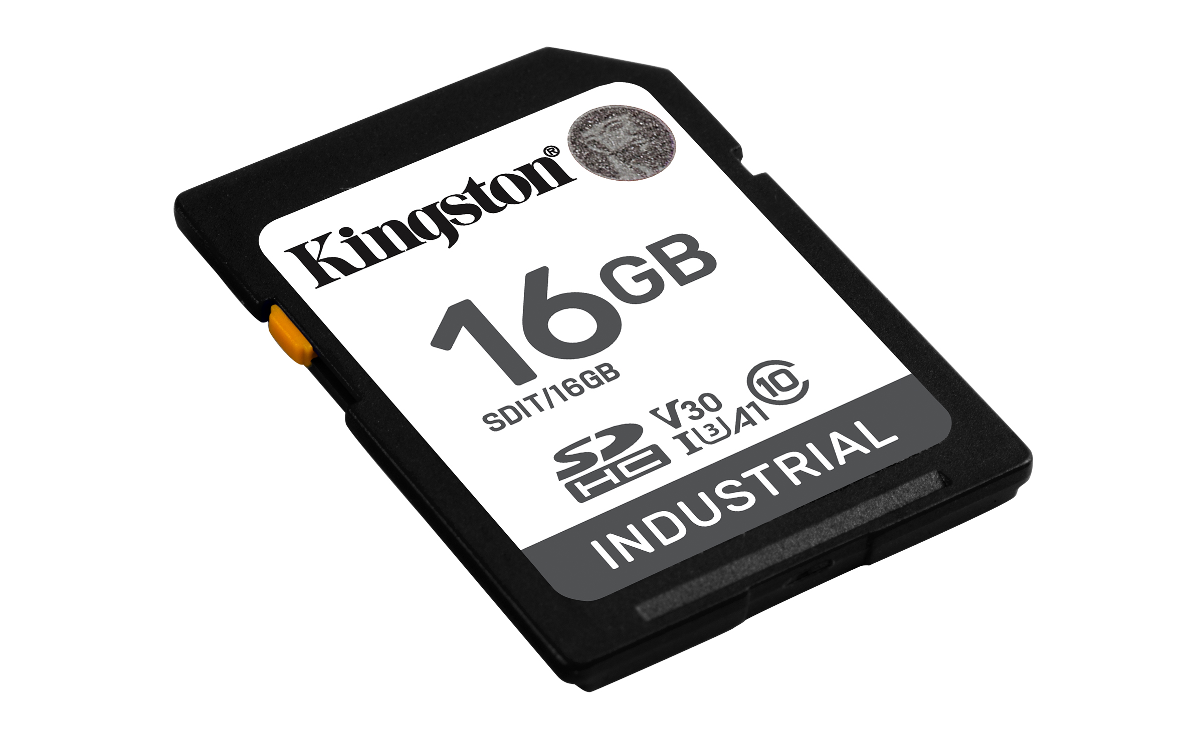 Kingston Industrial SDHC 16GB