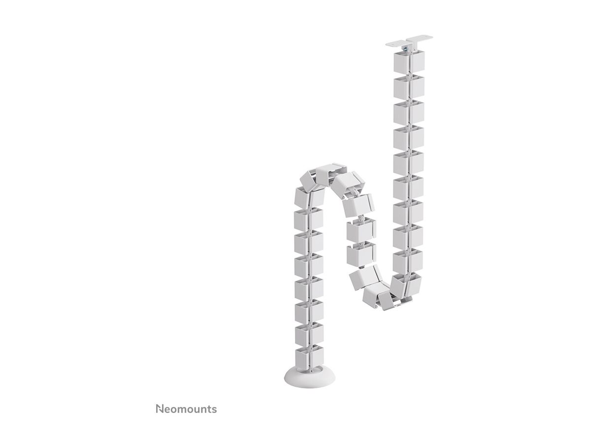 NewStar Kabelwirbelsäule 129,3x99,4cm schraubbar weiß