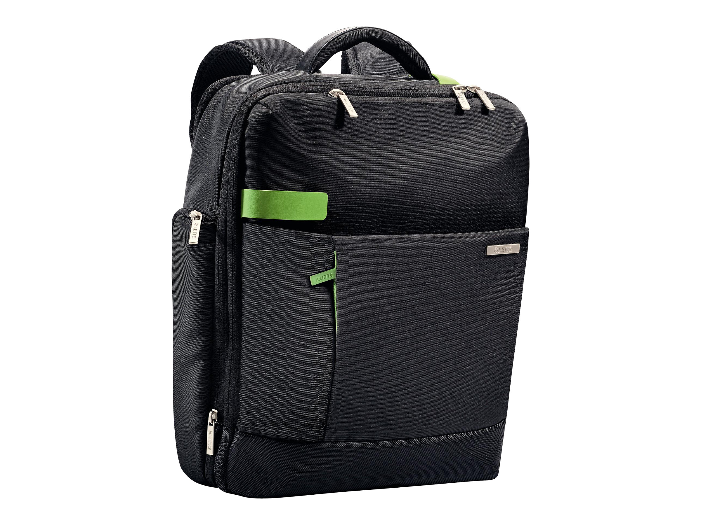 Esselte Leitz Smart Traveller Rucksack Complete 15,6 Zoll schwarz Kunstfaser