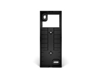 2N Access Unit M Aufputzbox schwarz