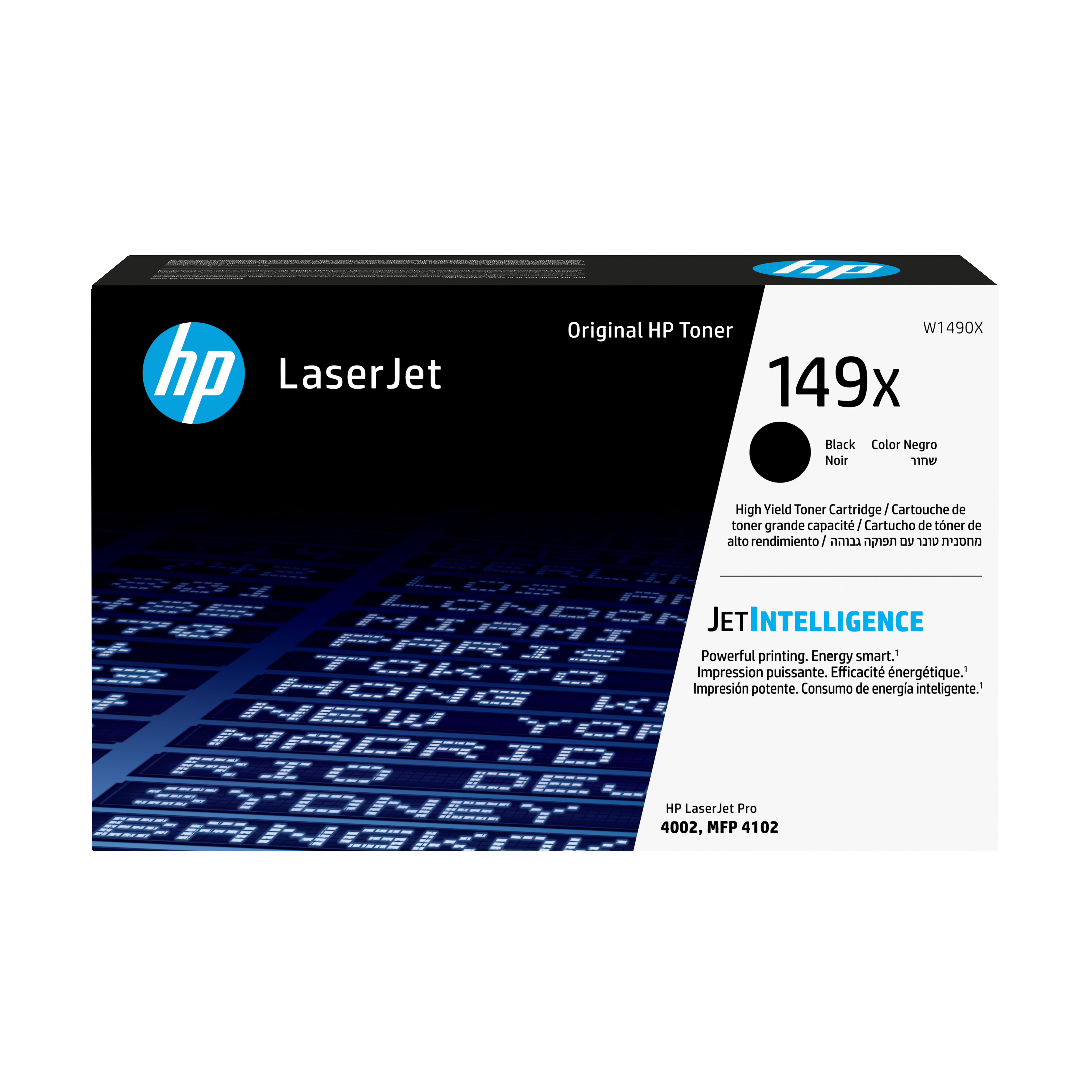 HP LaserJet 149X Schwarz hohe Kapazität