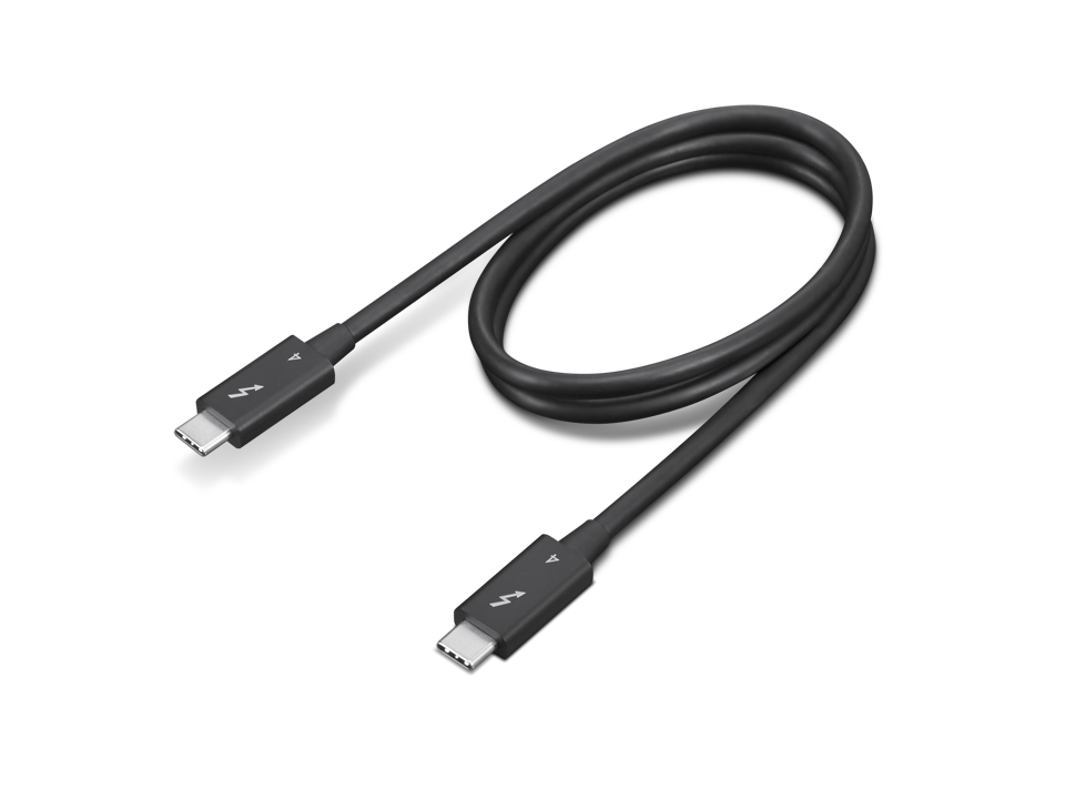 Lenovo Thunderbolt 4-Kabel 0,7m USB-C