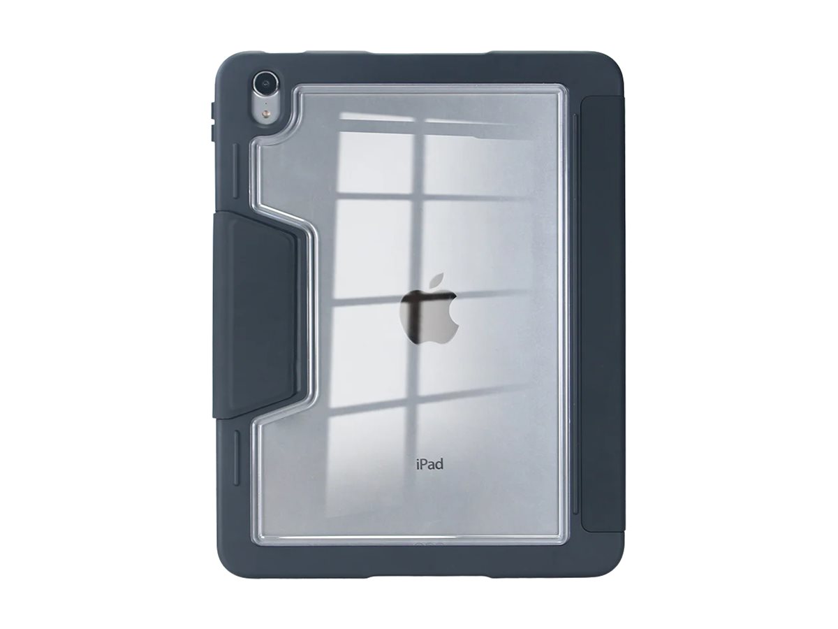 DEQSTER Rugged Case #RT2 iPad Air 13 M2 M3 Schwarz