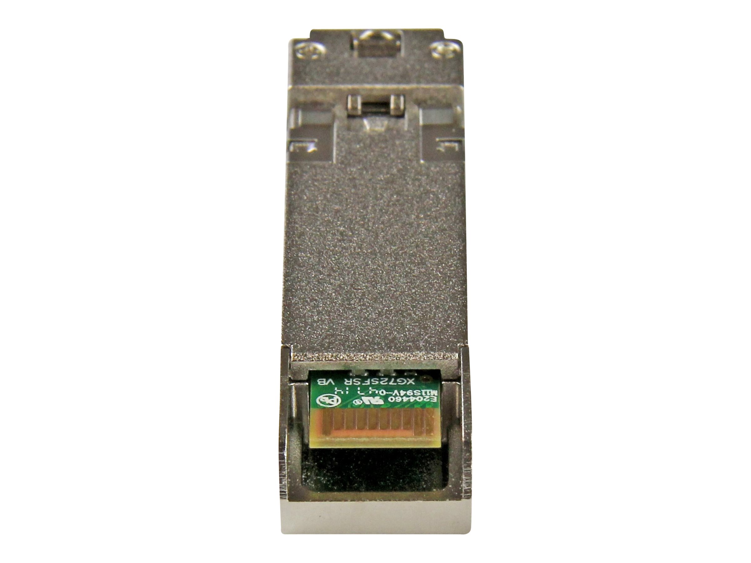 STARTECH.COM 10 Gigabit LWL SFP+ Transceiver Modul - Cisco SFP-10G-LRM kompatibel - MM LC - 220 Meter - 10GBase-LRM - DDM
