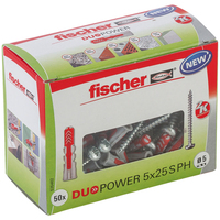 Fischer DuoPower 5x25 S PH LD