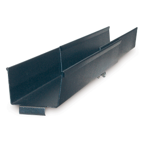 APC Netshelter VX 42HE Kabeltrog Schwarz