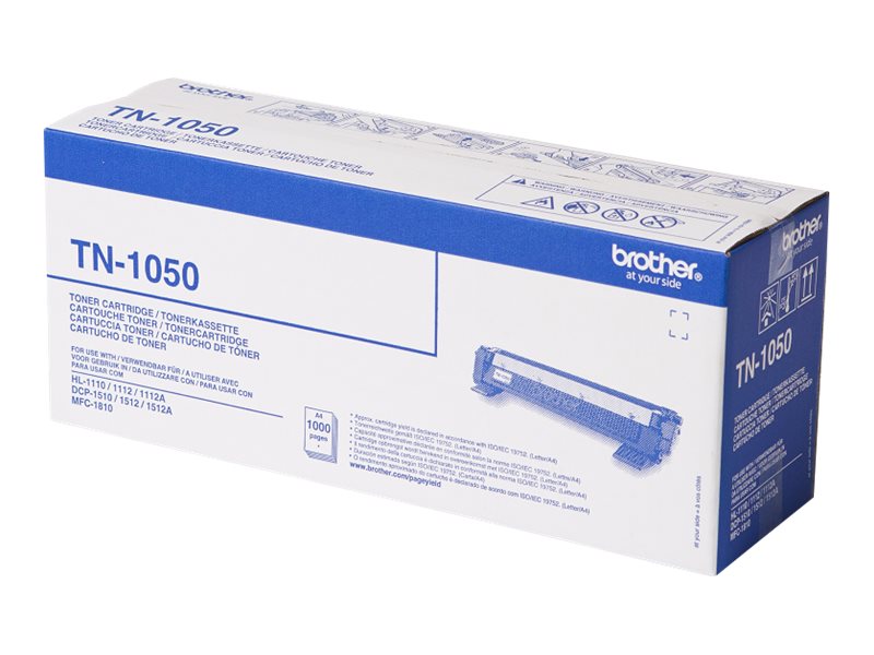 Brother TN-1050 Tonerpatrone Schwarz