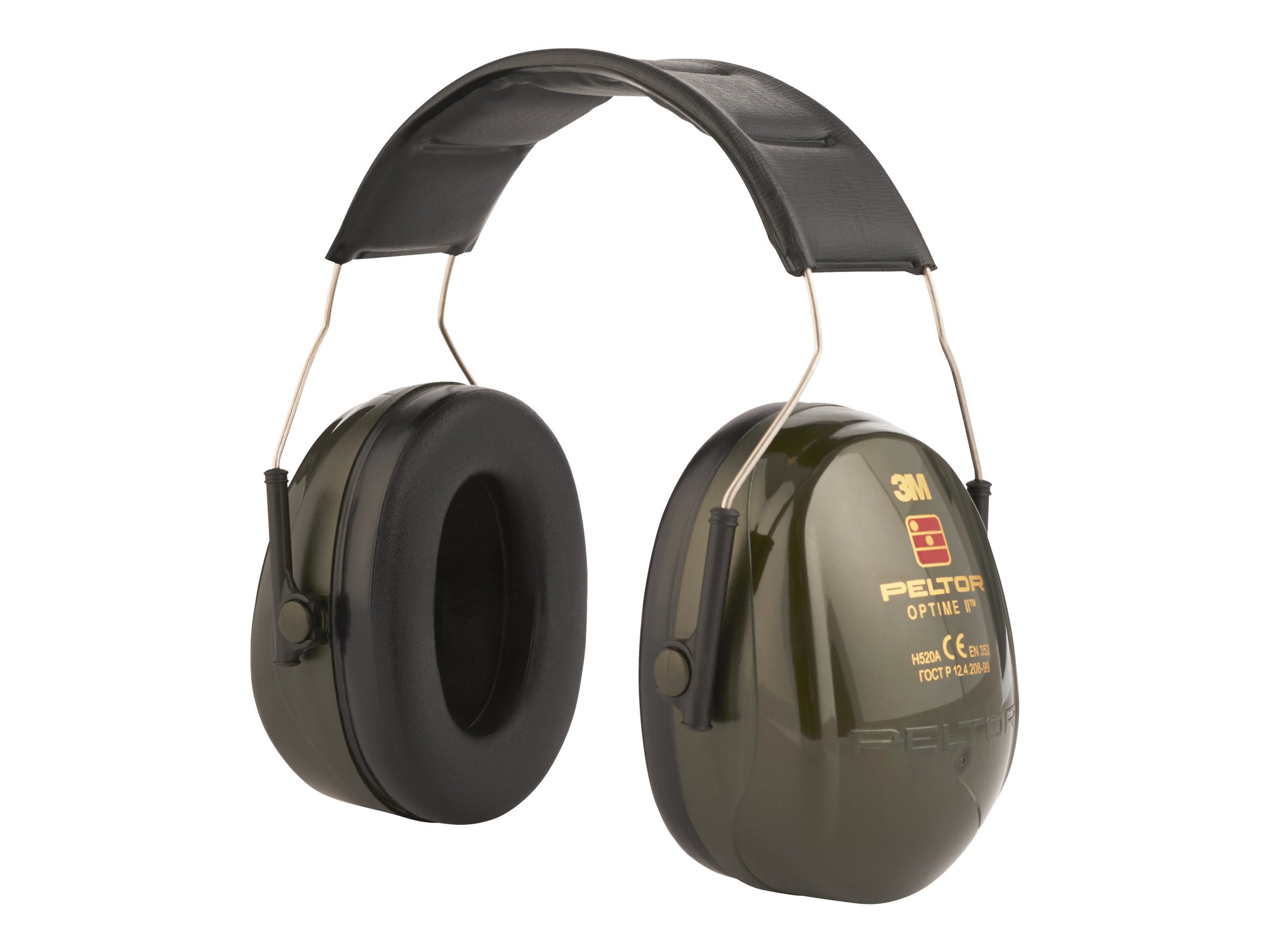 3M Peltor Optime II H520A SNR 31 dB