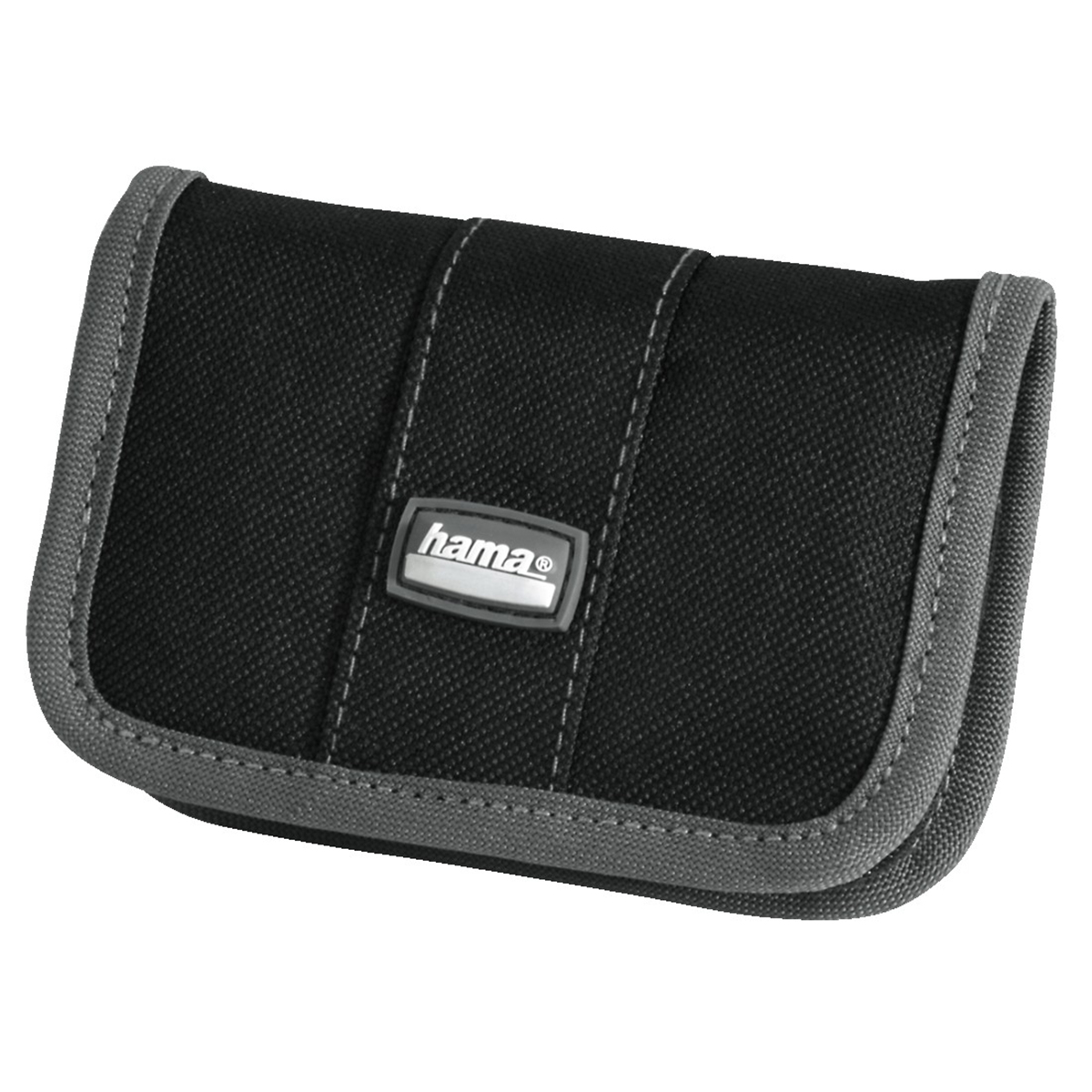 Hama Multi Card Case Mini Schwarz