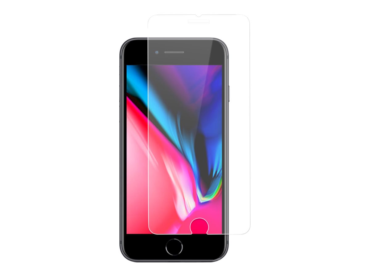 4smarts Second Glass X-Pro Clear iPhone SE 2./3.Gen. 7 8