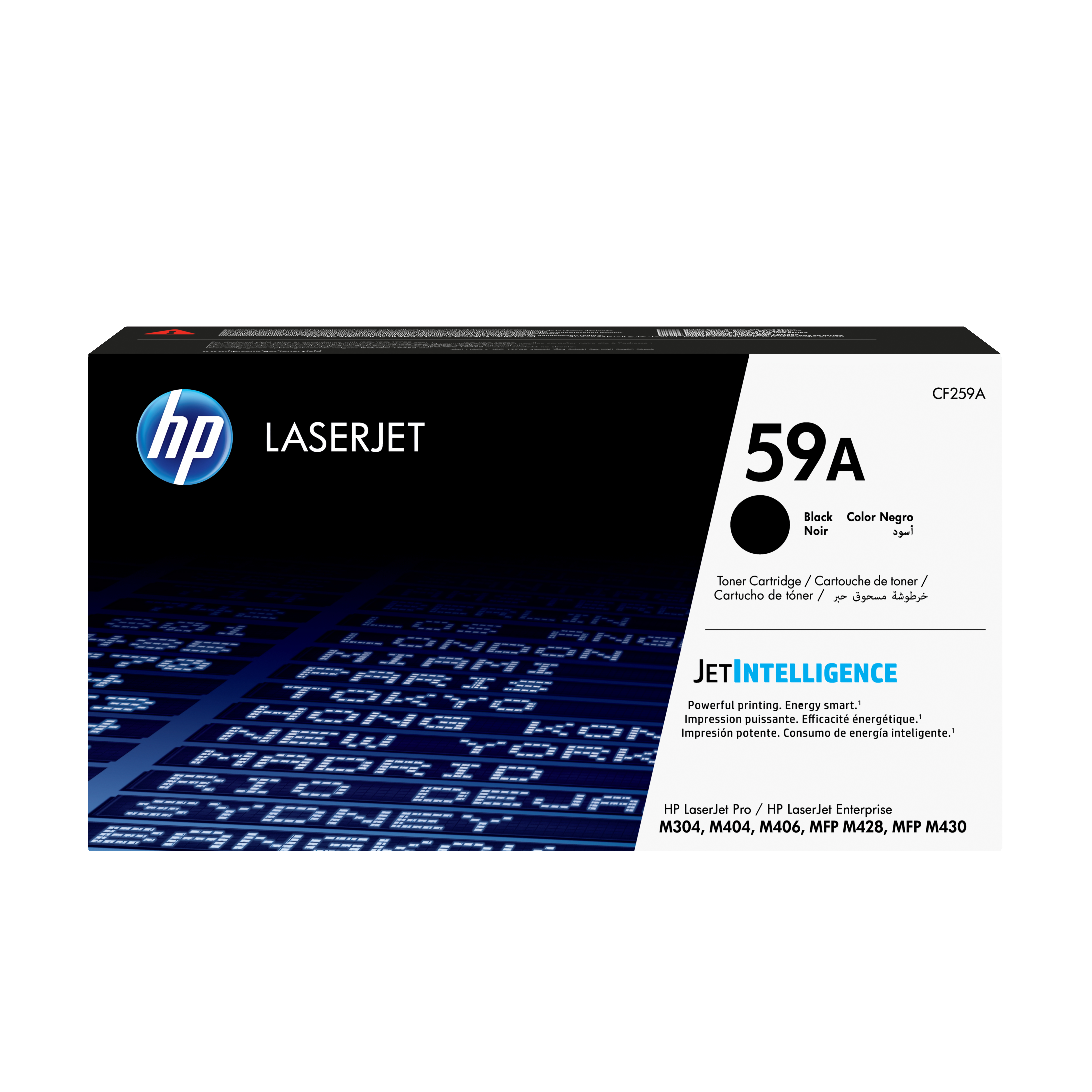 HP 59A Schwarz