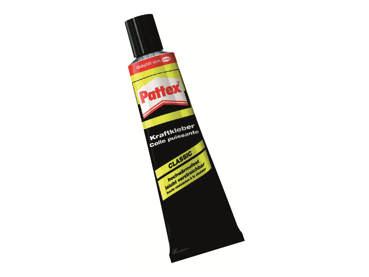 Pattex Kraftkleber Classic hochwärmefest