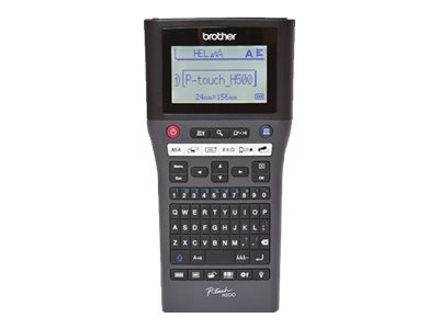 Brother P-Touch PT-H500 Beschriftungsgerät