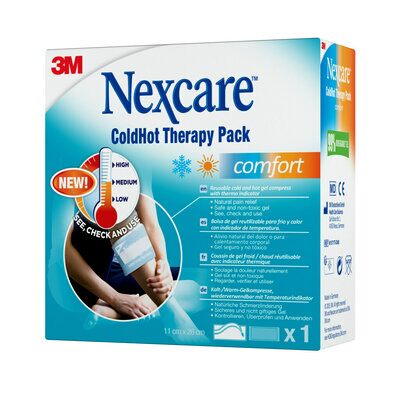 3M Nexcare Kühlpad Comfort N1571TI-DAB blau