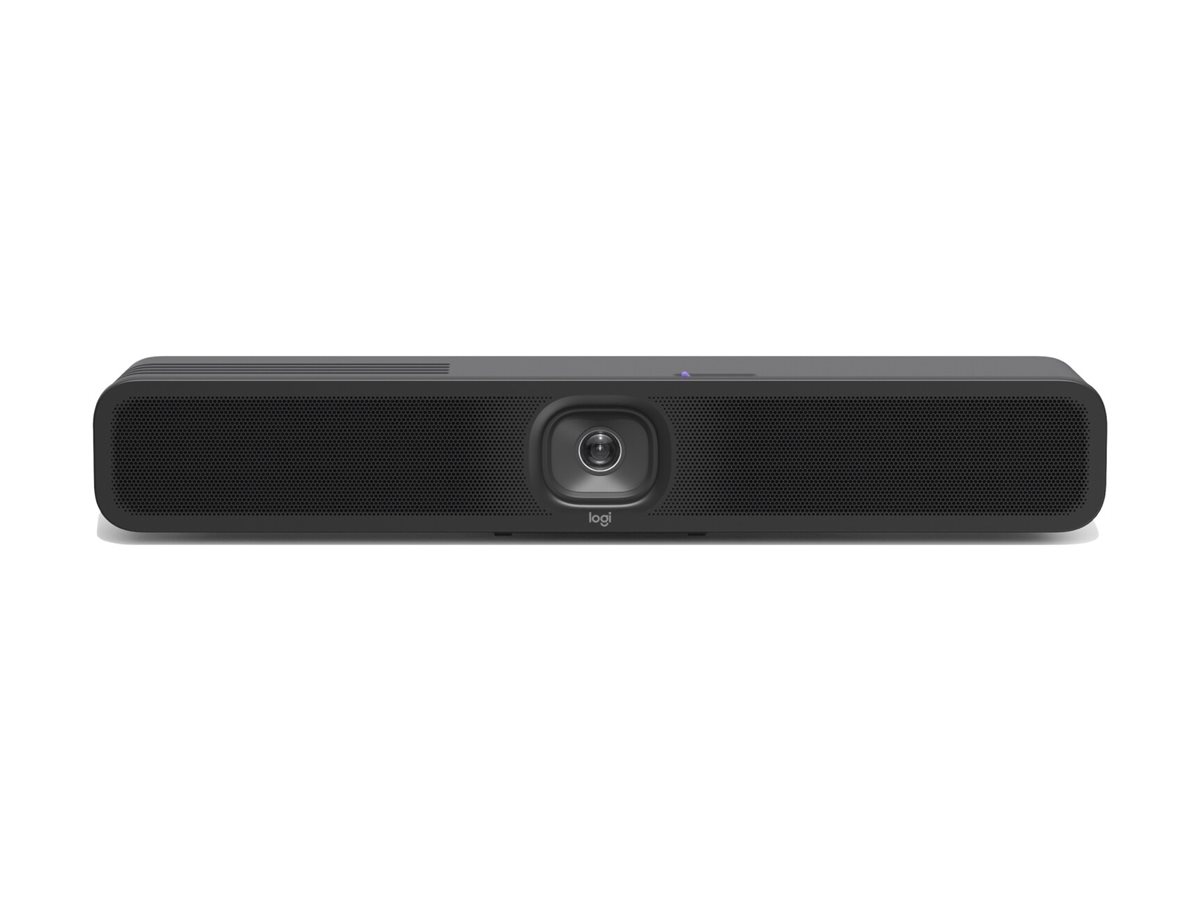 Logitech MeetUp 2, graphit