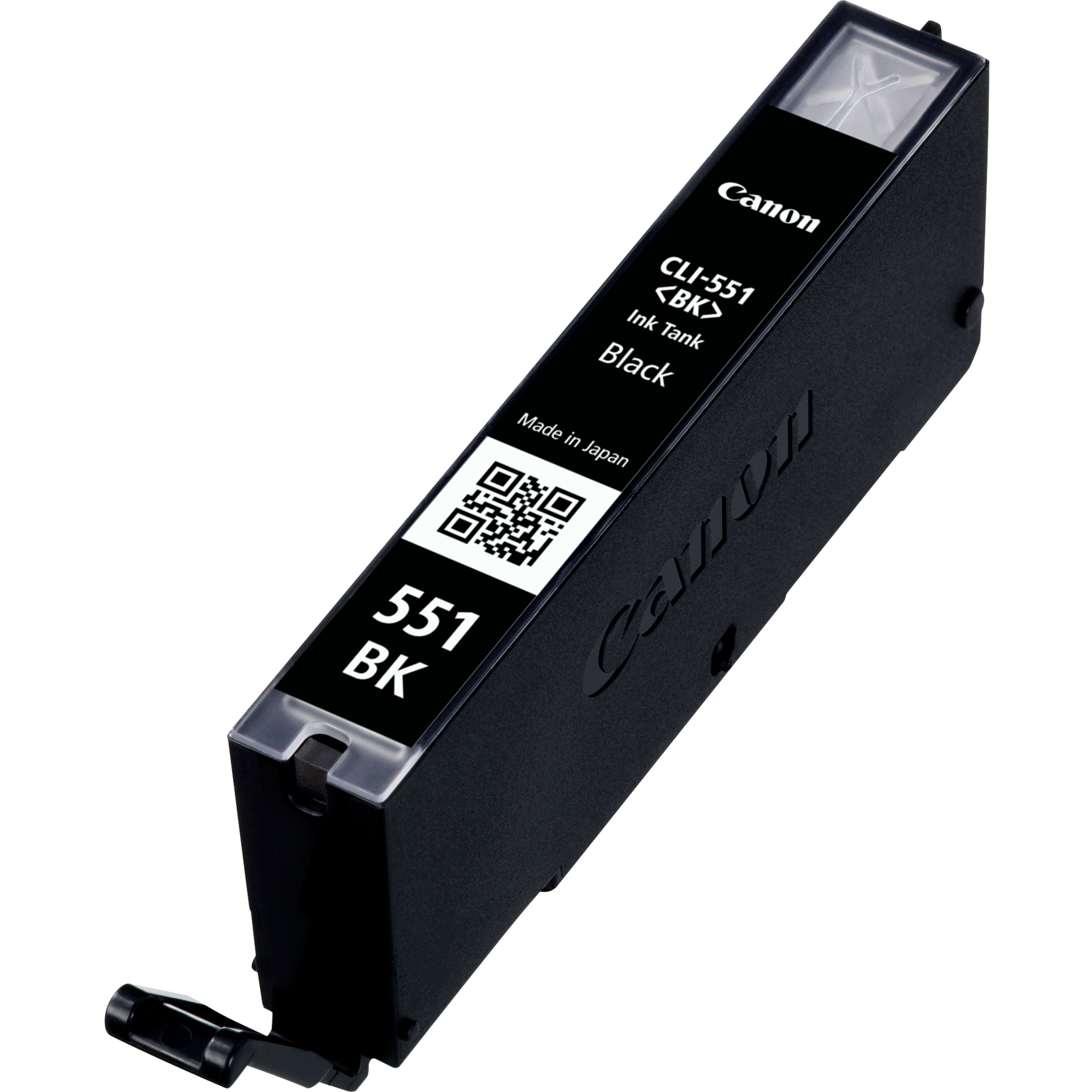 Canon CLI-551BK Tintenpatrone schwarz