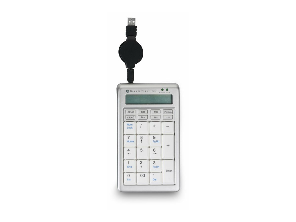 Bakker Elkhuizen S-Board 840 Ziffernblock