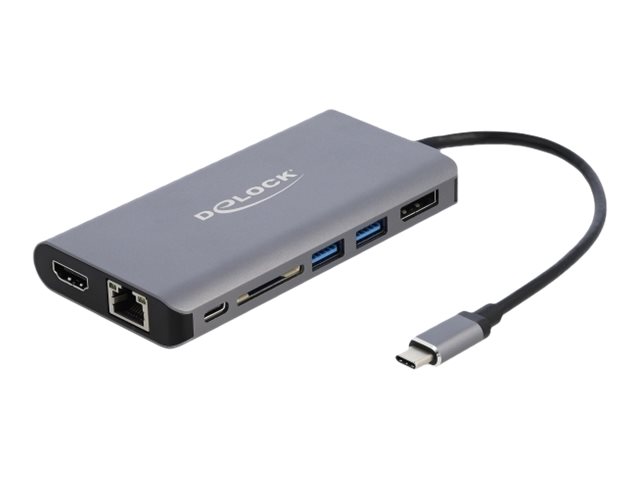 Delock USB-C 3.1 Gen 1 Videoadapter 4K