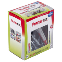 Fischer DuoPower 12 x 60 S Grau
