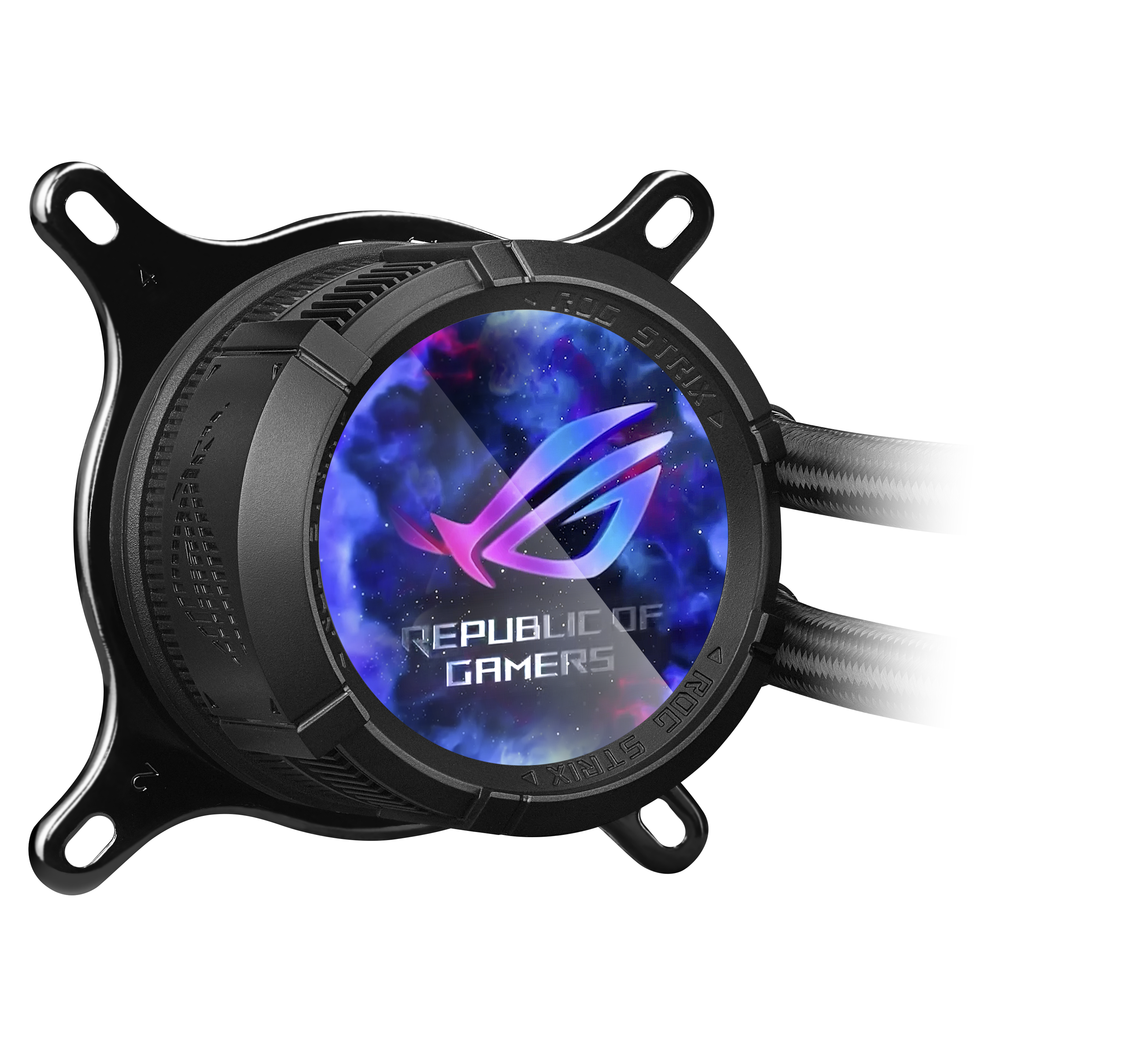 ASUS ROG Strix LC III 360 ARGB LCD