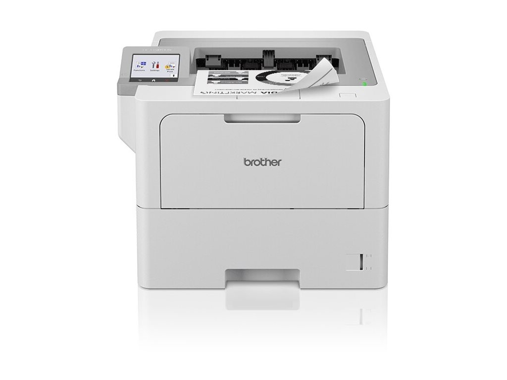 Brother HL-L6410DN Schwarz-Weiß Duplex Laserdrucker
